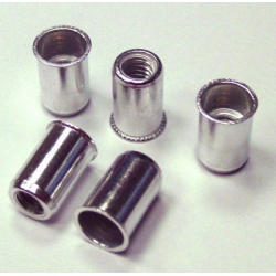 Nutserts / Rivnuts 3/8-16 Aluminum